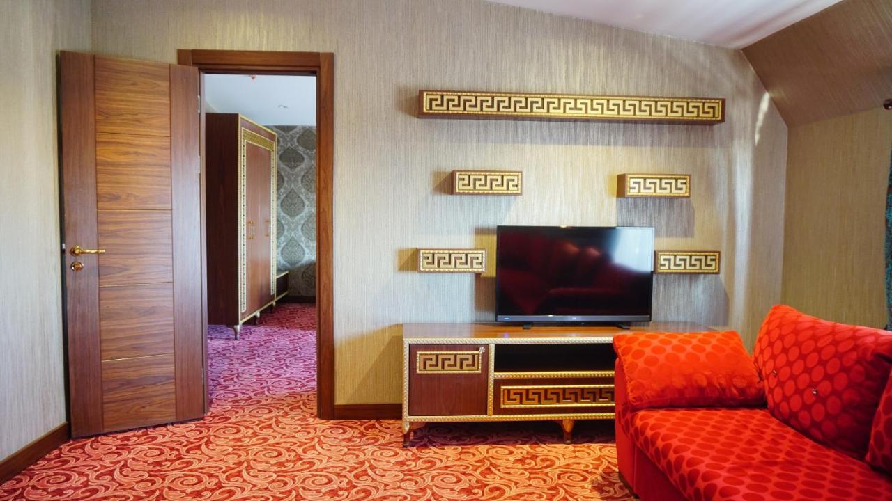 Voıs Hotel Ataşehır İstanbul Dış mekan fotoğraf